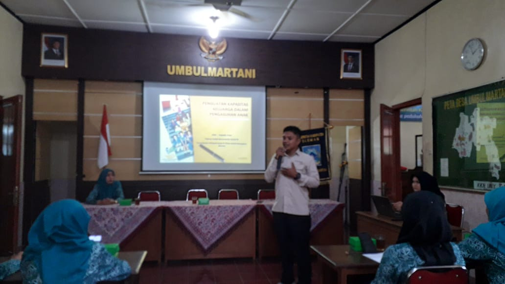 pembinaan satgas ppa