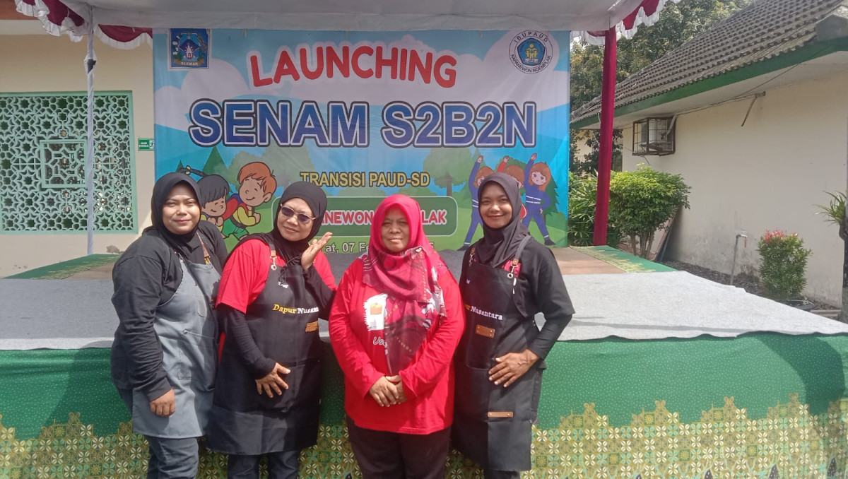 pelaku UMKM dusun sapen