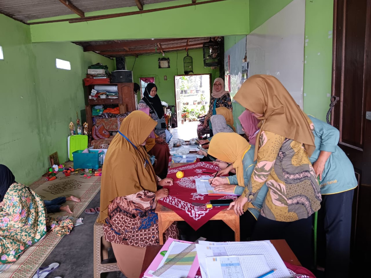 ilp kader dusun sapen