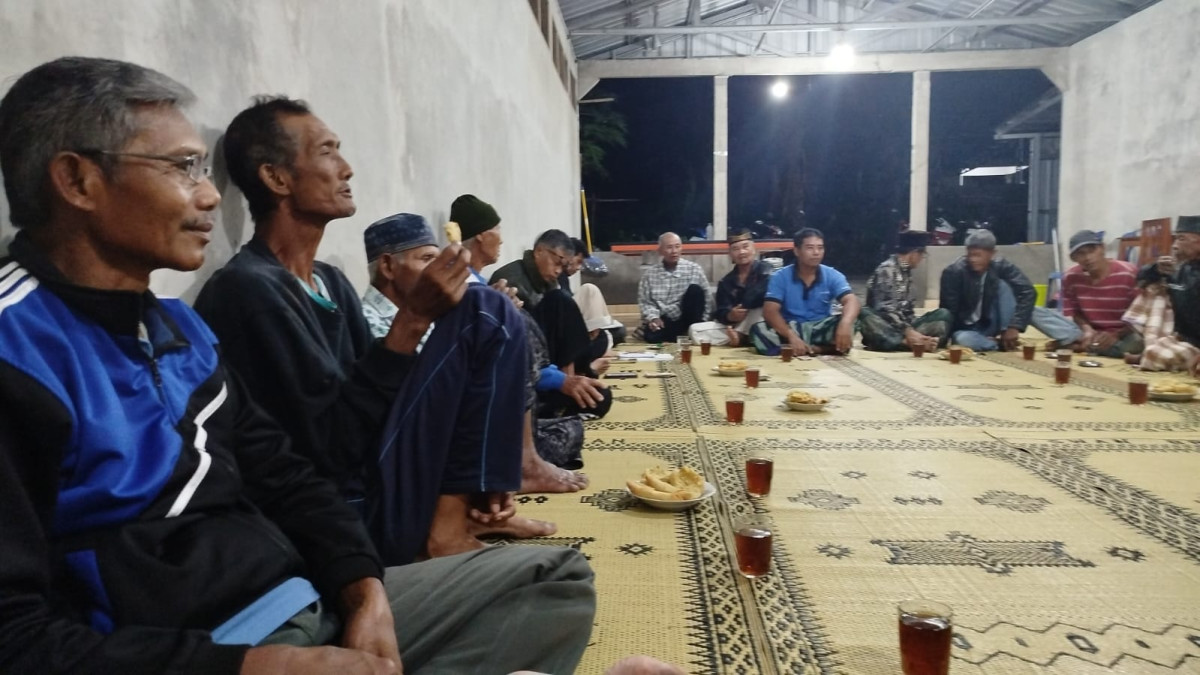 Kelompok kandang cilikan