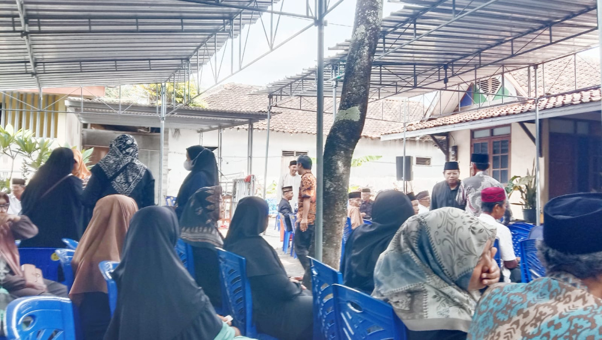 kader cilikan takjiah ke malang rejo