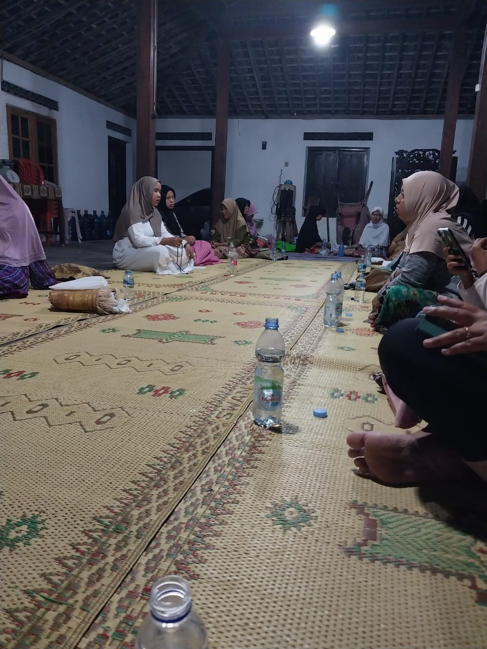 Malam nifsu saban rt 03 dusun meces umbulmartami