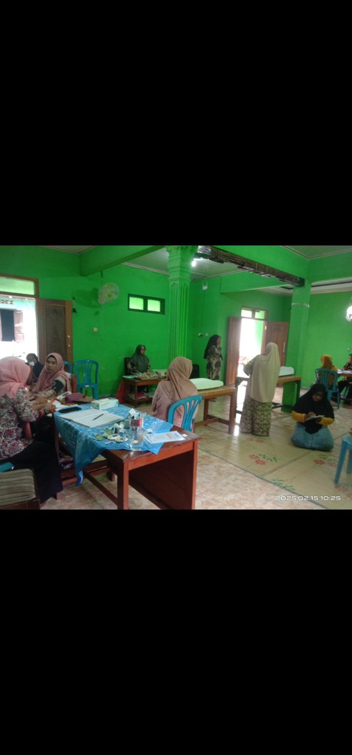 Posyandu wijaya kusuma Medelan