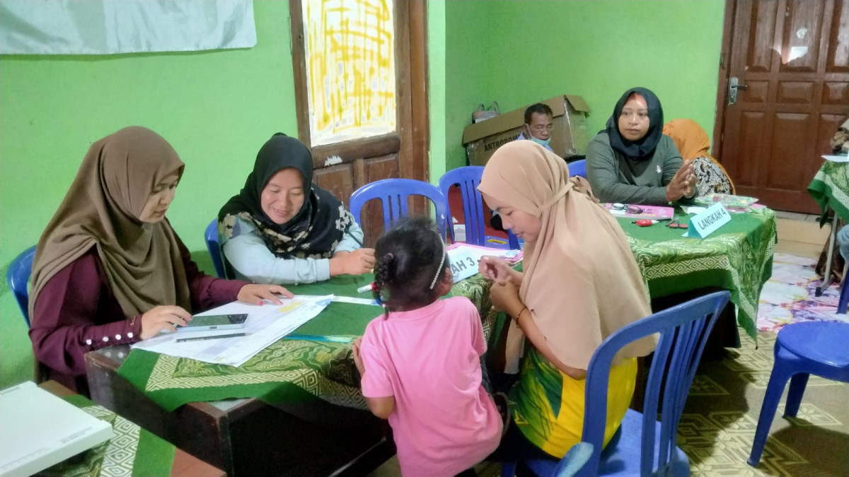 Kegiatan ILP fidusun ngemplak asem