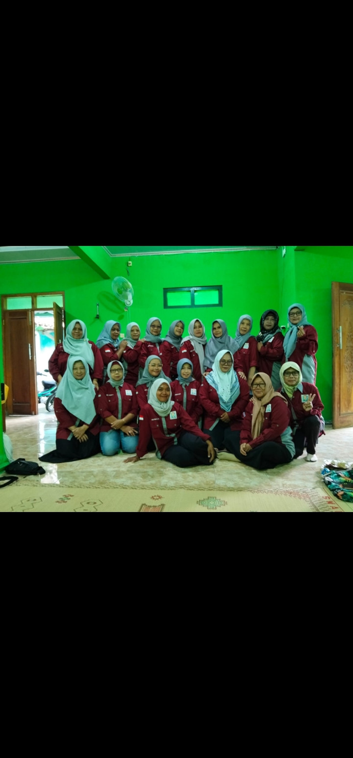 Pertemuan Rutin UMKM di Medelan