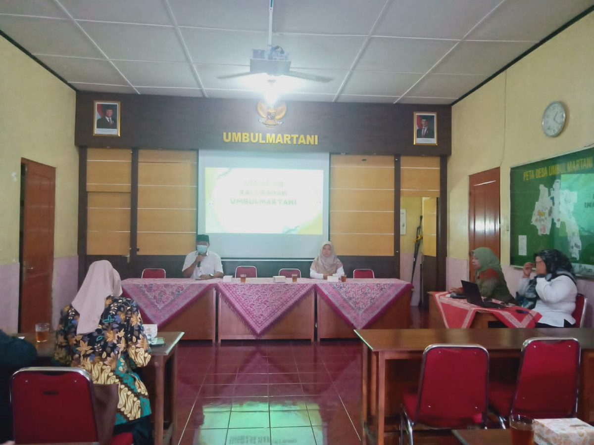 Rakor kader kb umbulmartani