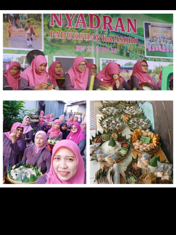 nyadran kalisoro