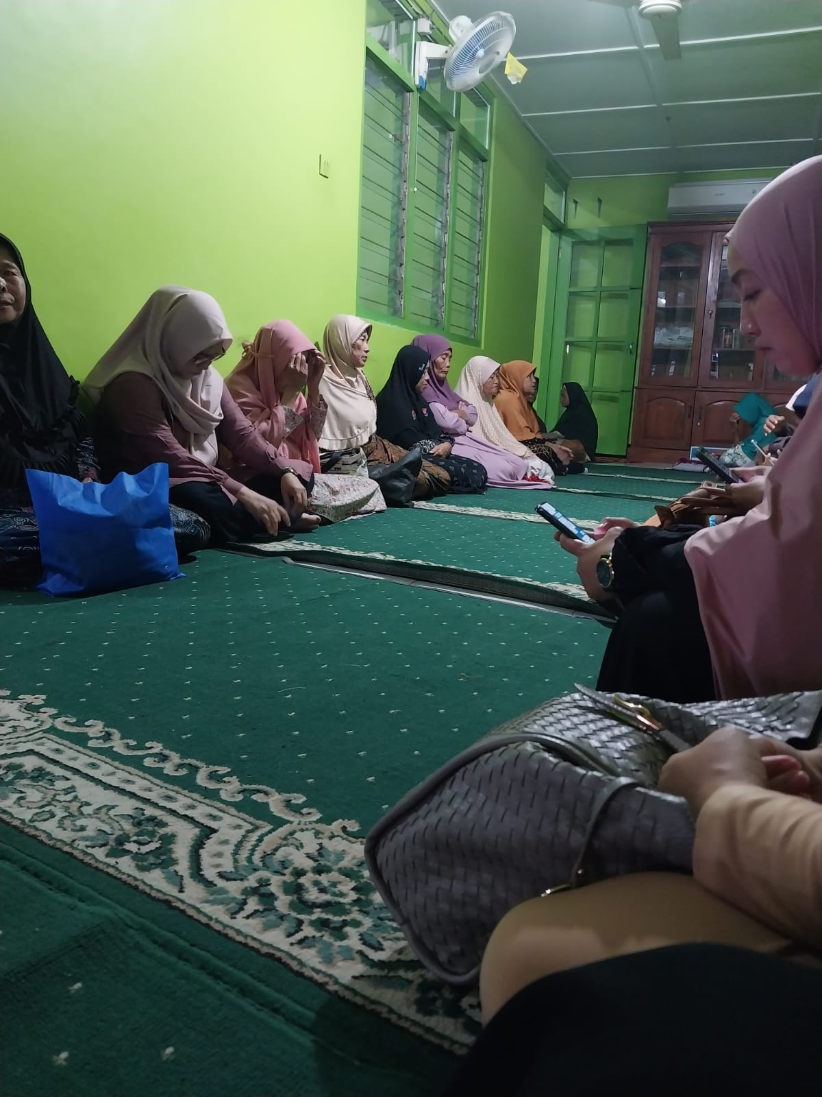 Tarling ke dusun medelan wakili dr dusun meces