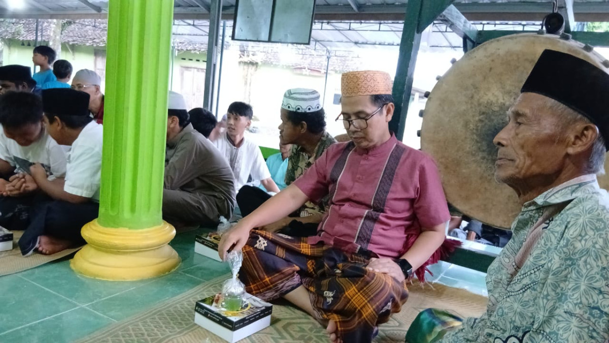 Buber didusun ngemplak asem