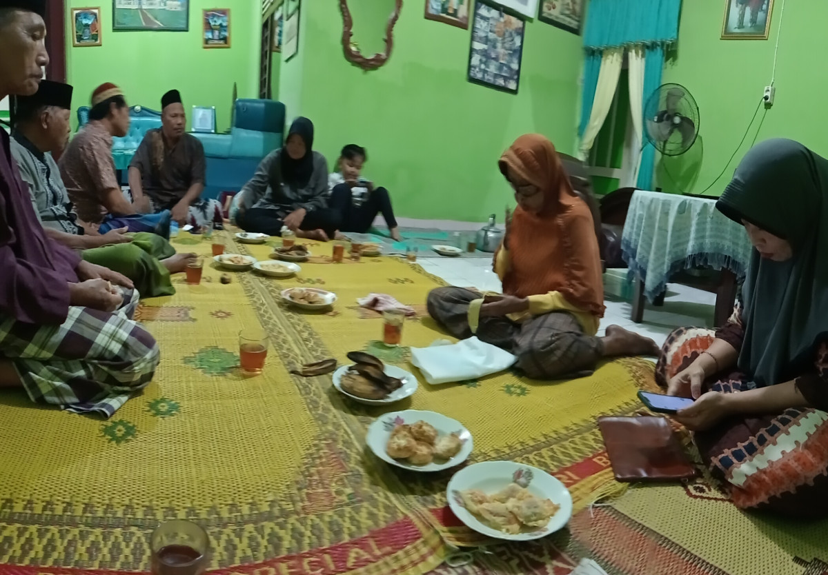 Dusun Tanjung uppka Priyo Prakoso