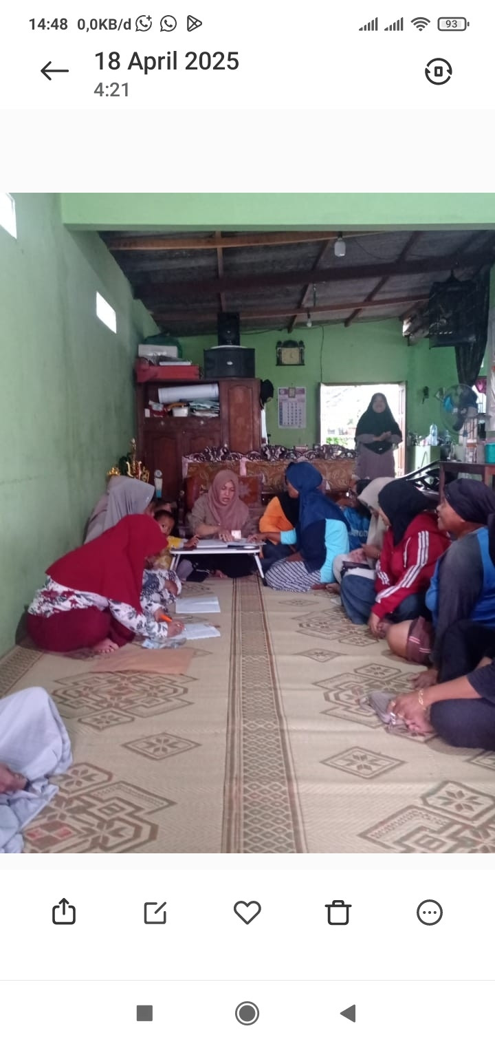 pertemuan uppka kalisoro