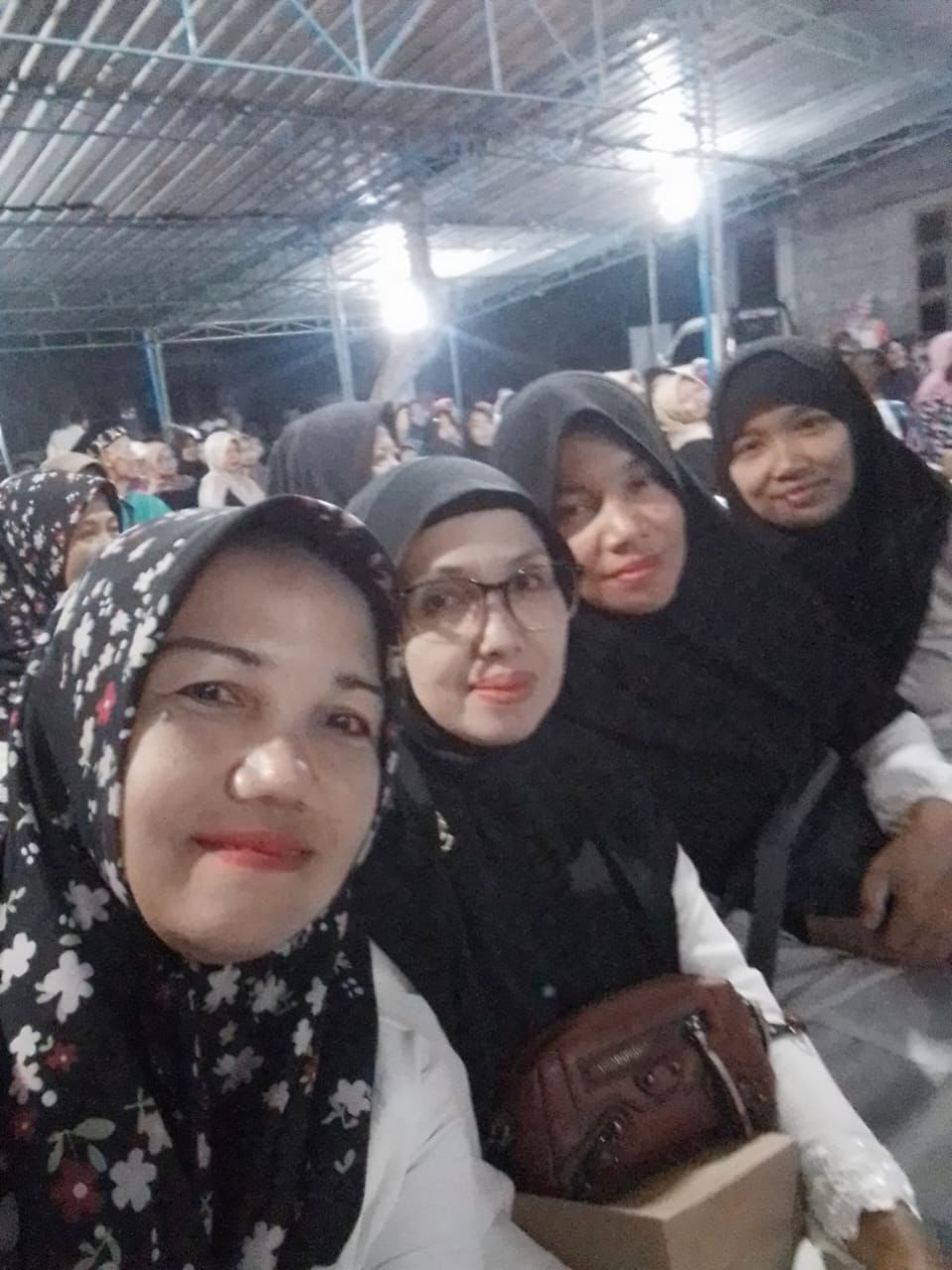 Syawalan warga puntuk RW 19