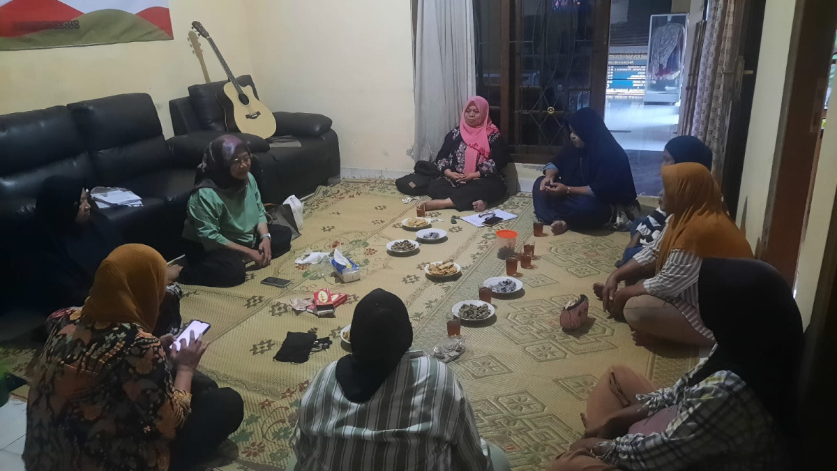 pembahasan pasar ramadan dusun sapen