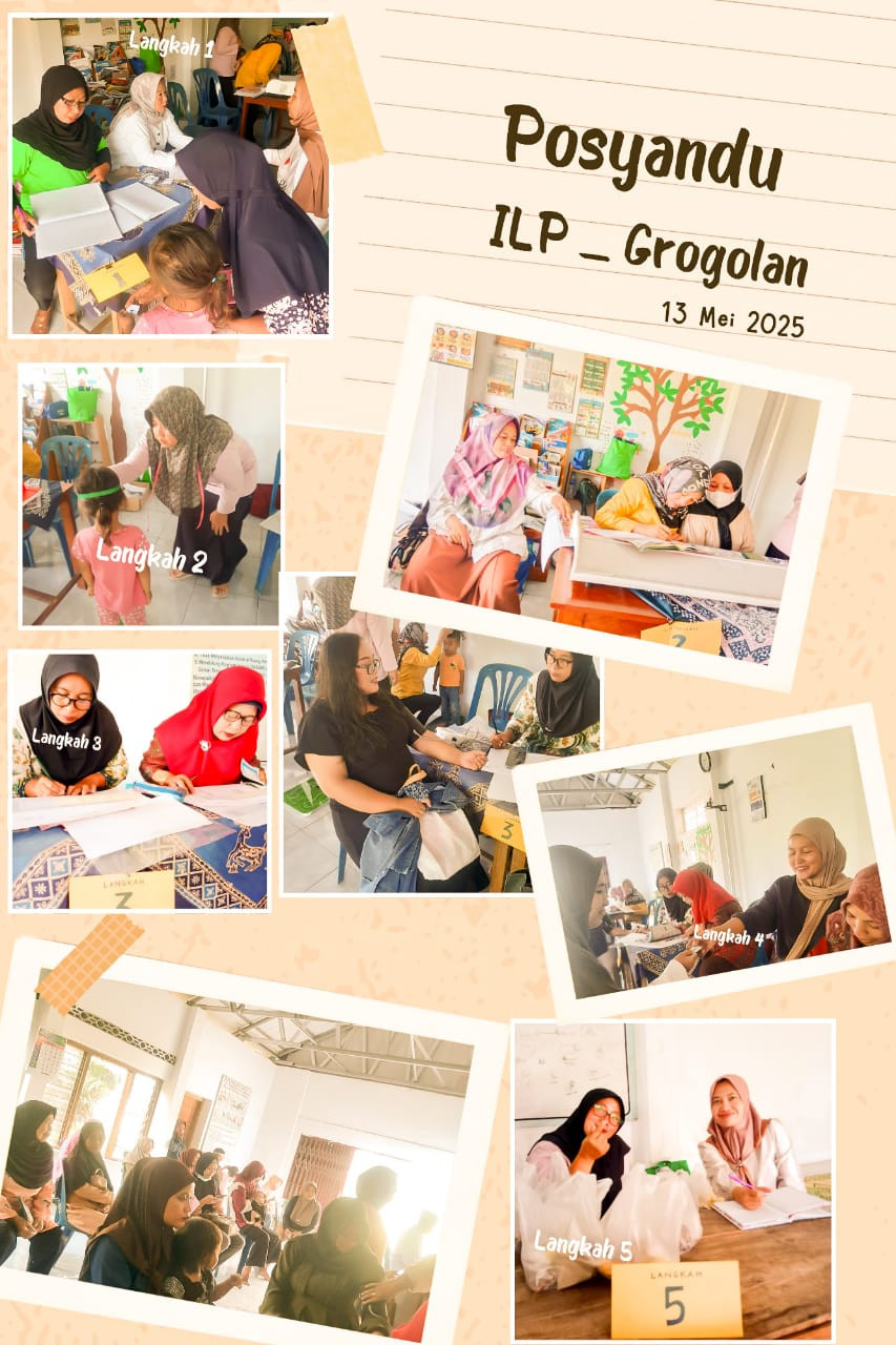 Posyandu ILP kemuning