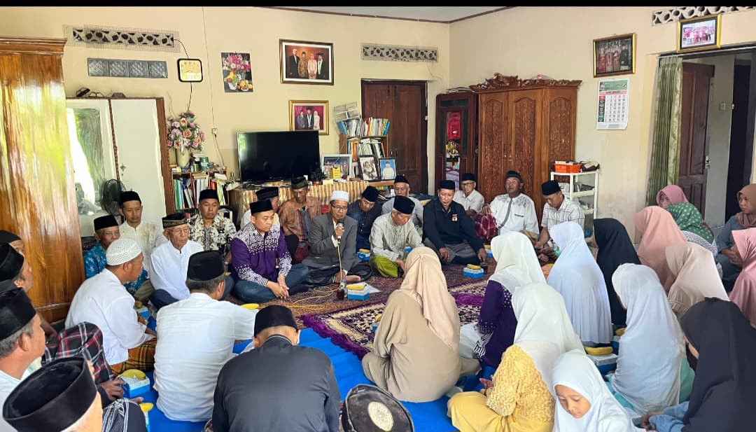 Pengantar jamaah haji duaun sapen