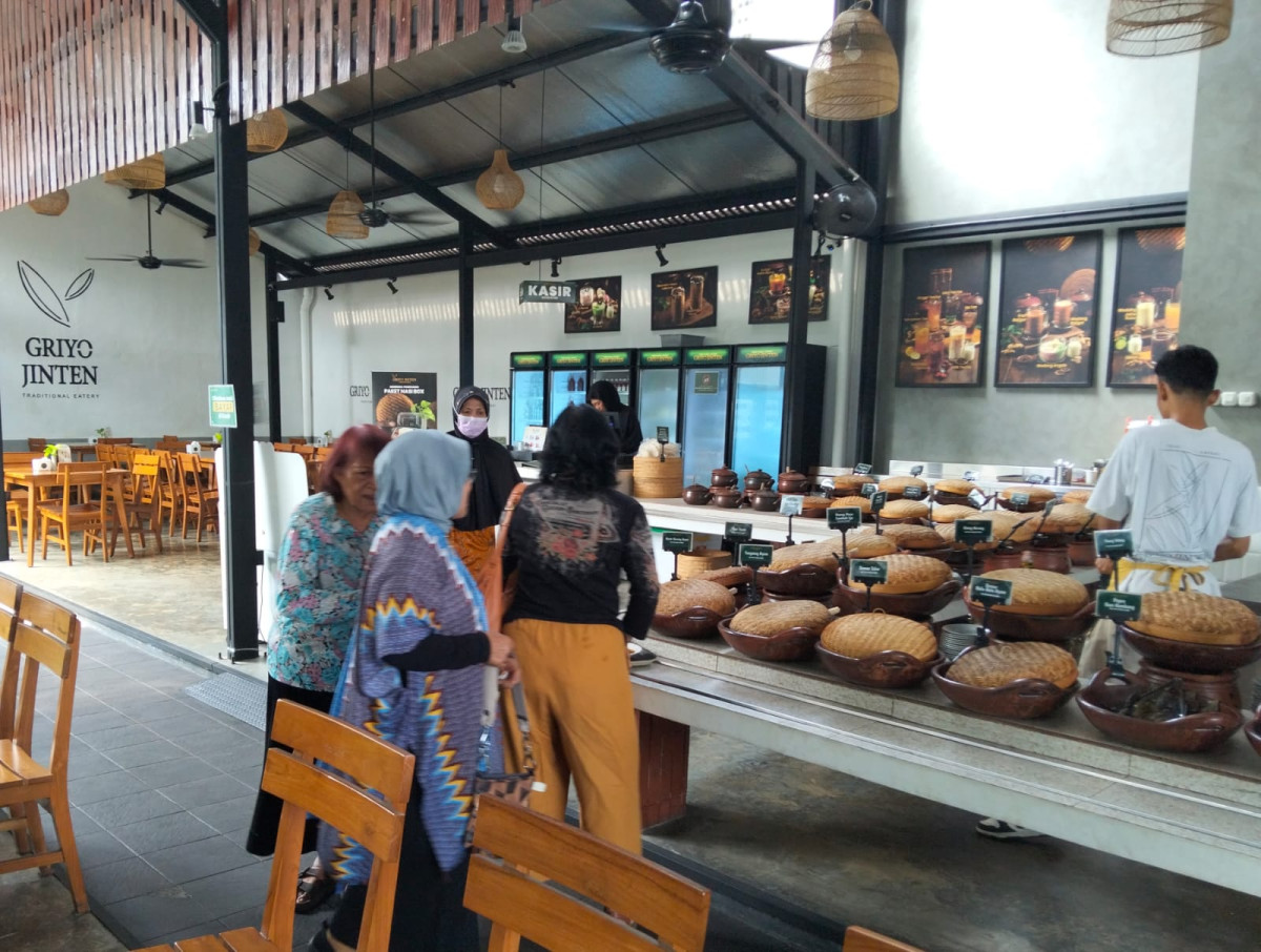 Refreshing group gayeng2 Pamungkas, Ngemplak 2