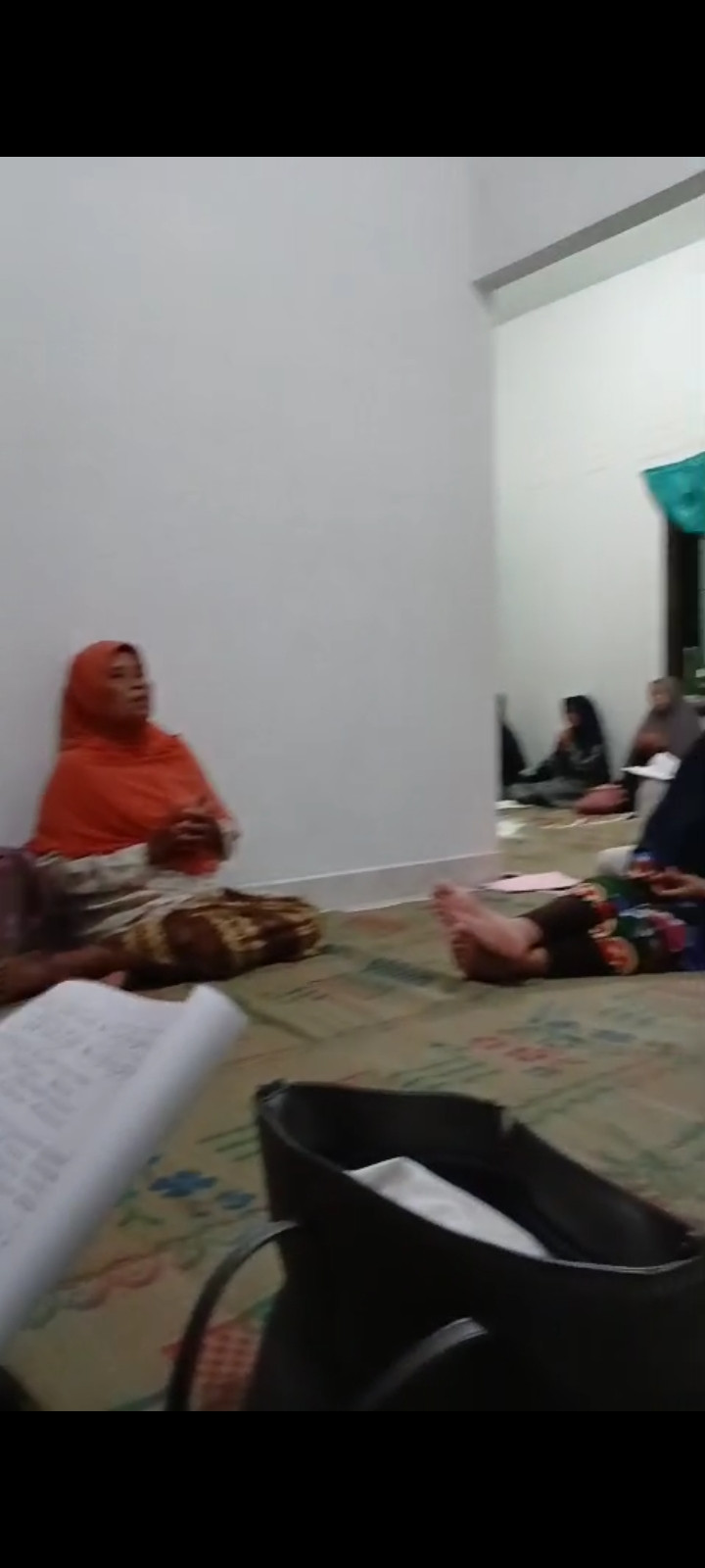 Amalan rutin yadin ibu2 pkk ngemplak asem