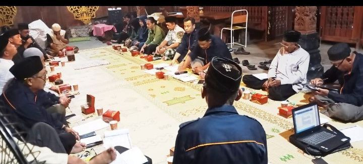 Kunjungan BPKal Umbulmartani keDusun Degolan