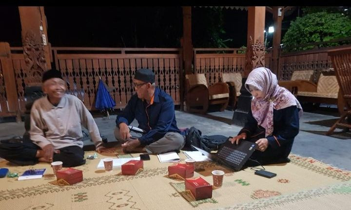 Kunjungan BPKal Umbulmatani