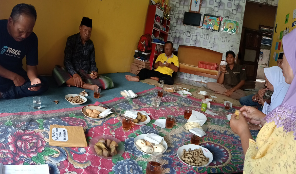 UPPKA PRIYO PRAKOSO DUSUN TANJUNG