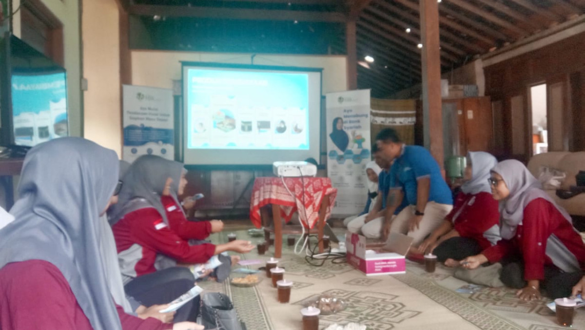 Soasialisasu mcl dusun sapen