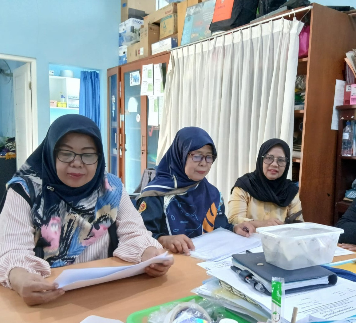 Pengambilan honor tpk dsn meces