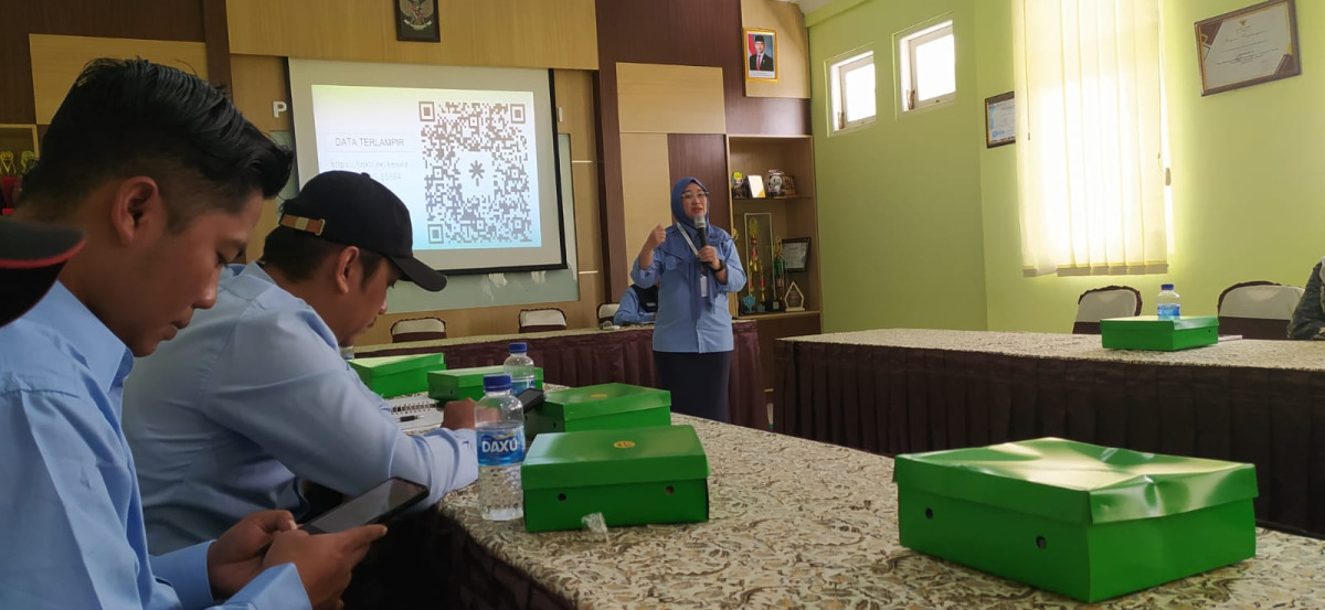 Pk dukuh ngemplak 2 menghadiri pertemuan monevKeswa