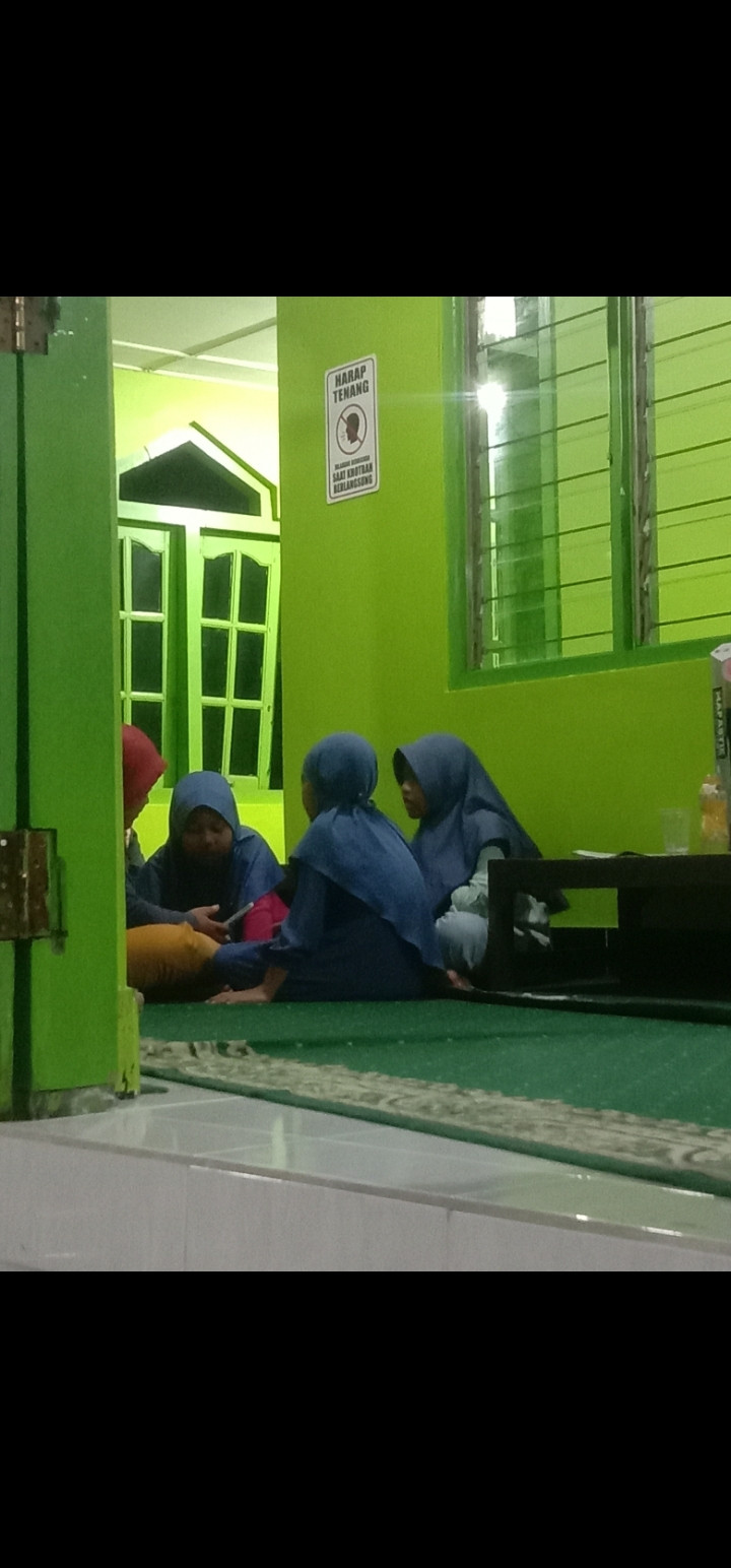 TPA anak anak dusun Medelan