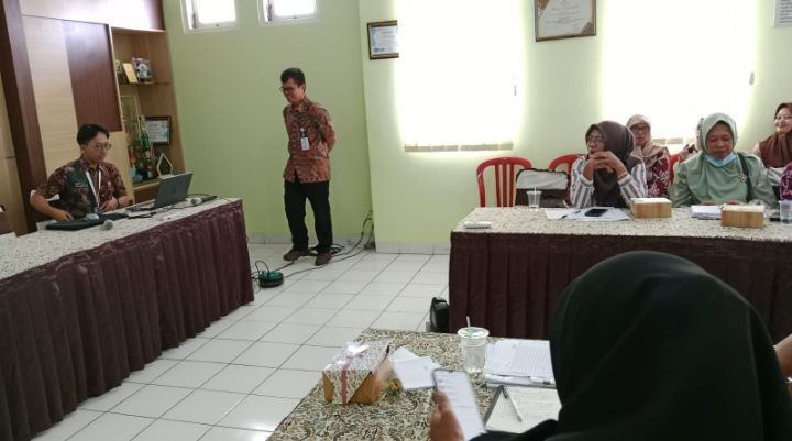 Aula Puskesmas Ngemplak