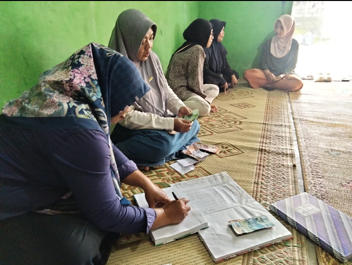 Pkk rt 02,dongkelsari