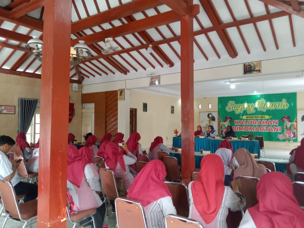 Kader sapen mengikuti IMP Kapanewon