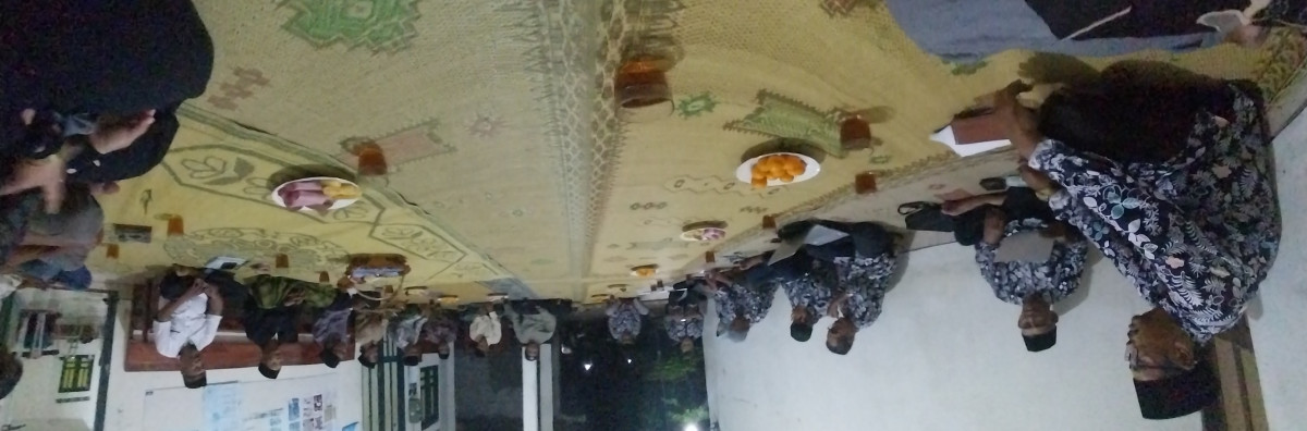 Jaring aspirasi bpkal dsn meces