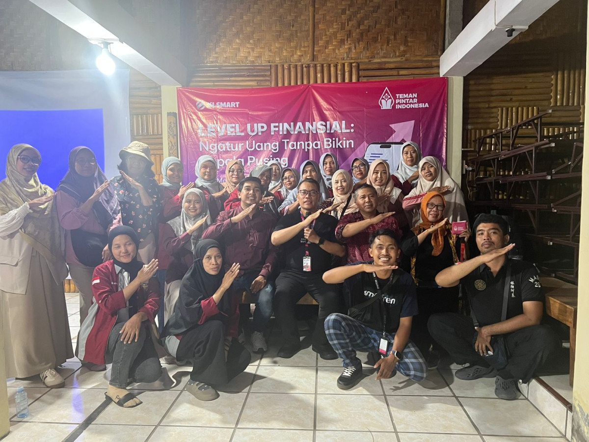 UMKM dg  Mata Aksara dihadiri UMKM Pamungkas Ngemplak 2