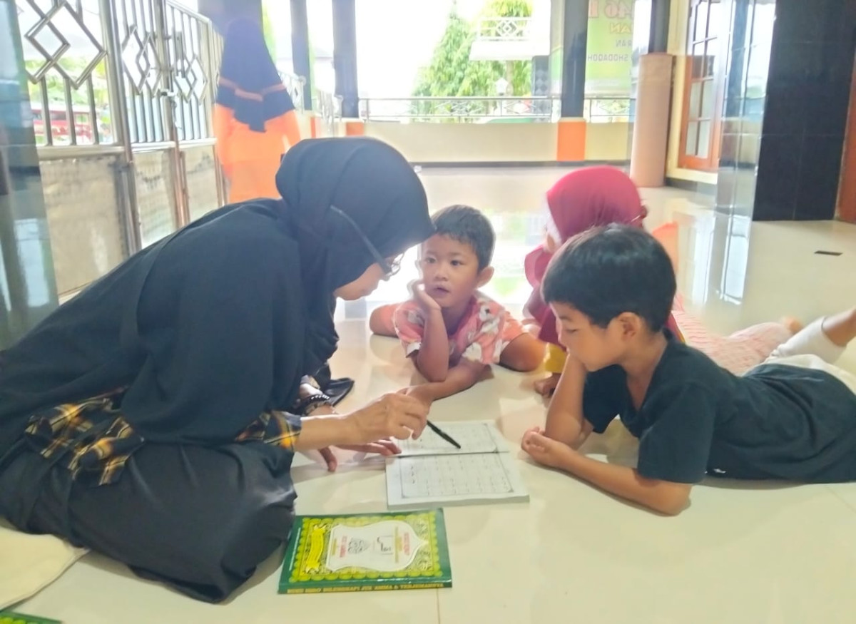 TPA  Ummi Pamungkas, Ngemplak 2