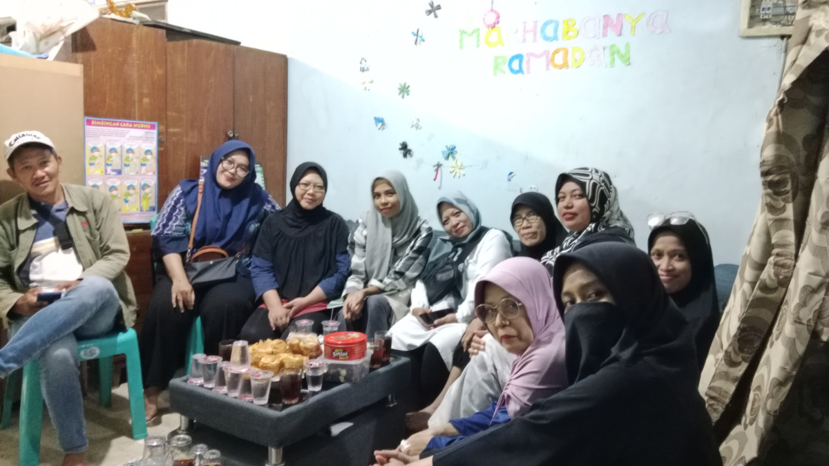 Pertemuan UPPKA Mentari Pamungkas Ngemplak 2