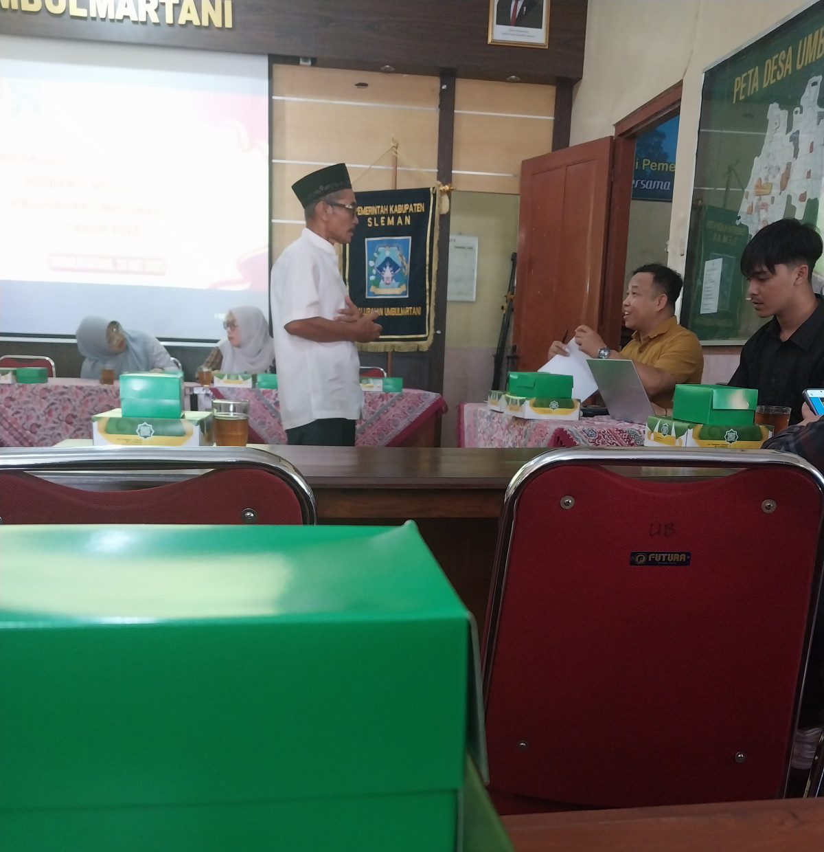 Muskal khusus koperasi merah putih