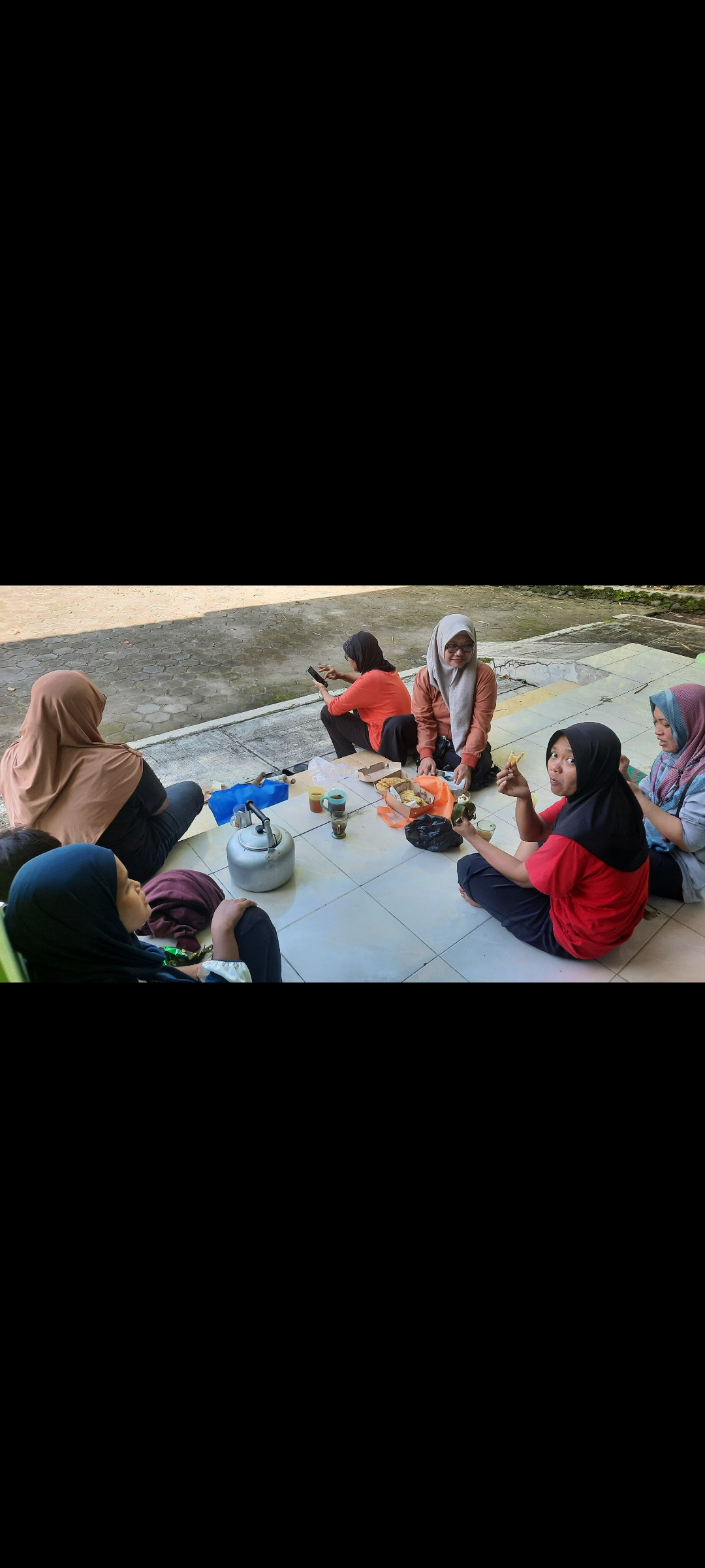 Sarapan bersama forum umkm dusun sapen