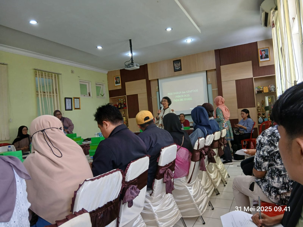 Kelas ayah dari cilikan mengikuti kelas ayah