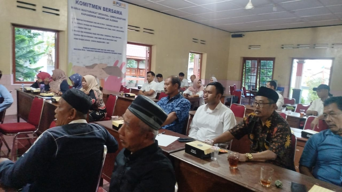 Bpkal cilikan mengikuti pembentukan koperasi merah putih