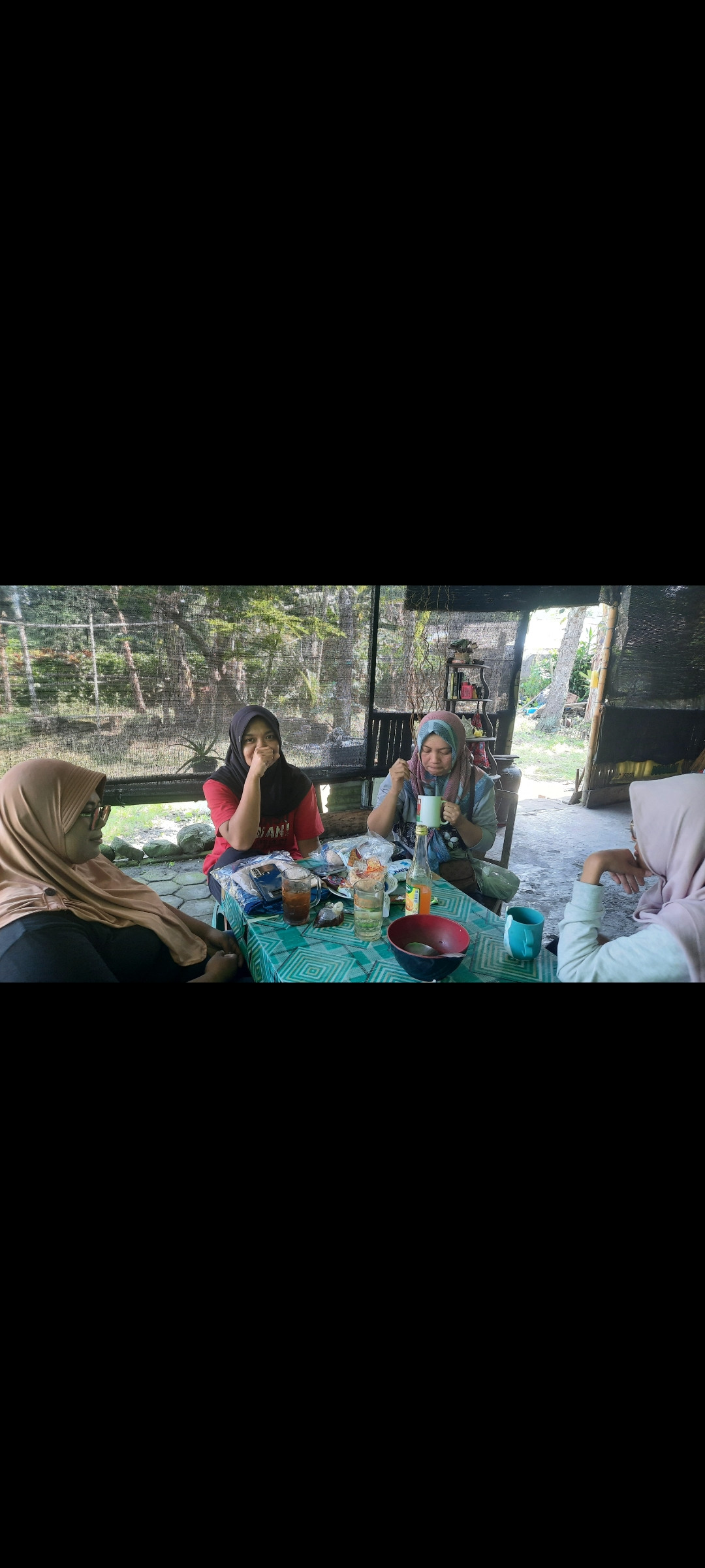 Rapat pasar srawung duaun sapen