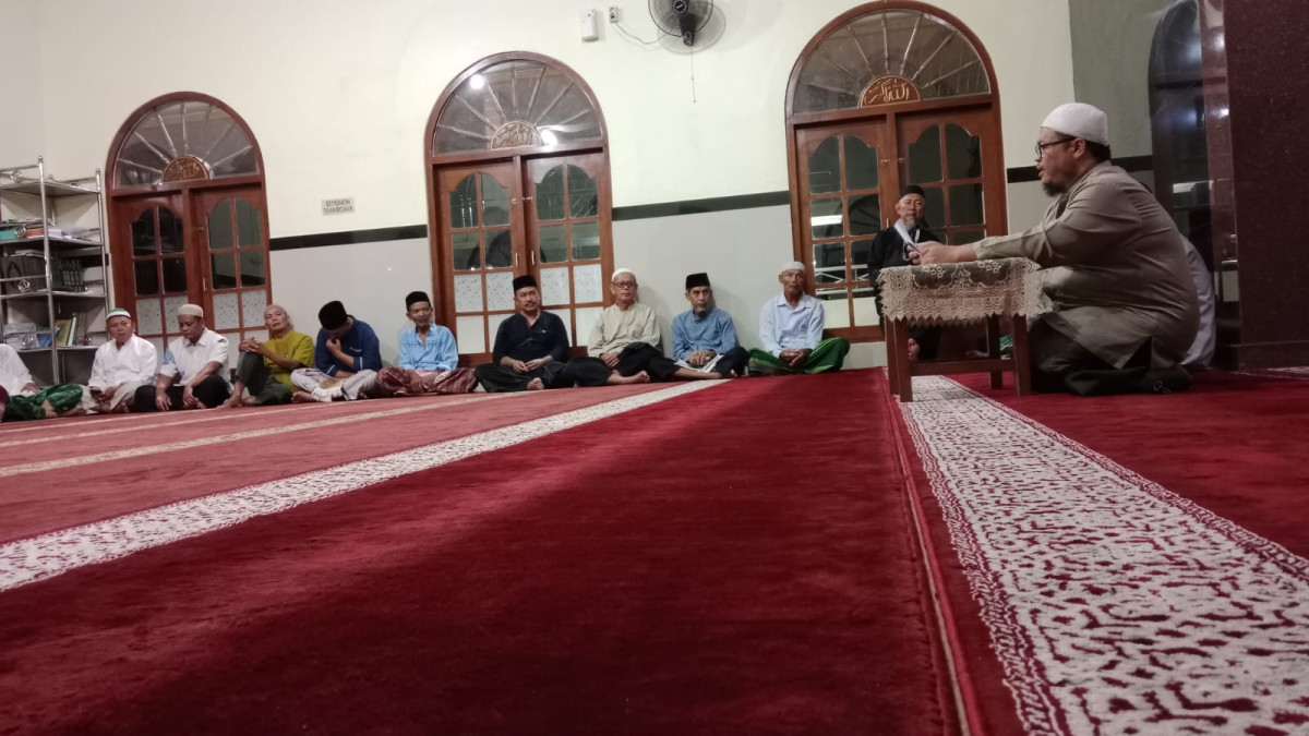 Persiapan Idul Adha, Pamungkas Ngemplak 2