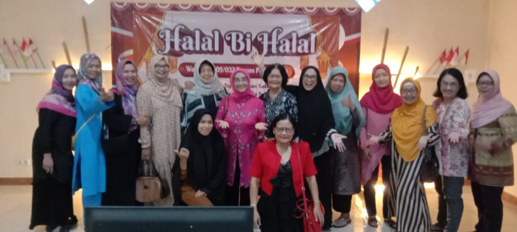 Halal Bihalal RT 5 Pamungkas Ngemplak 2