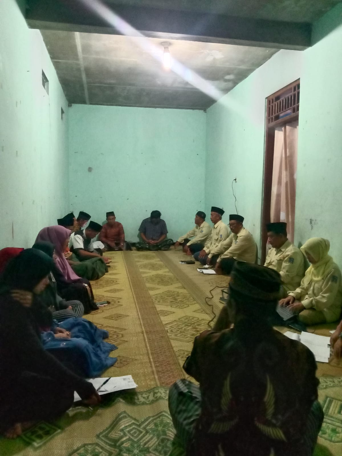 Penjaringan aspirasi bpkal dusun grogolan