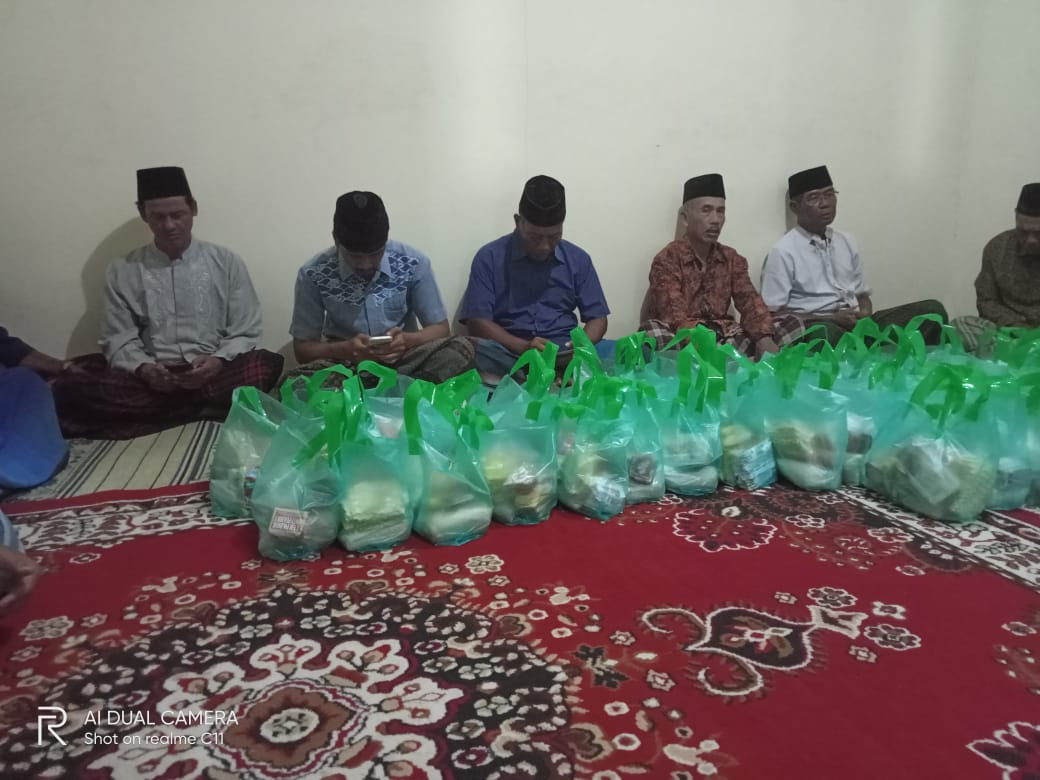 Tahlil tujuh harian dsn meces