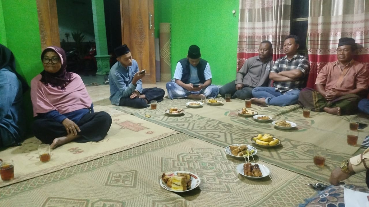 Blkla dari cilokan mengikuti jaring aspirasi dg warga