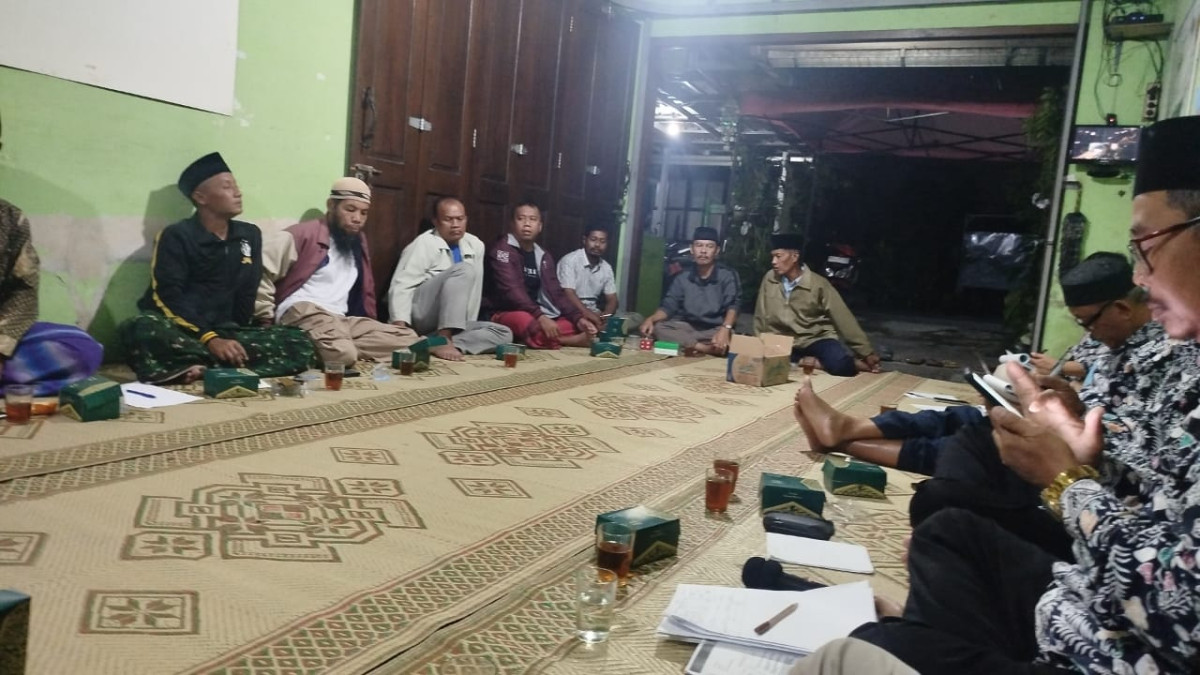 Bpkal dari cilikan menghadiri jaring aspirasi warga