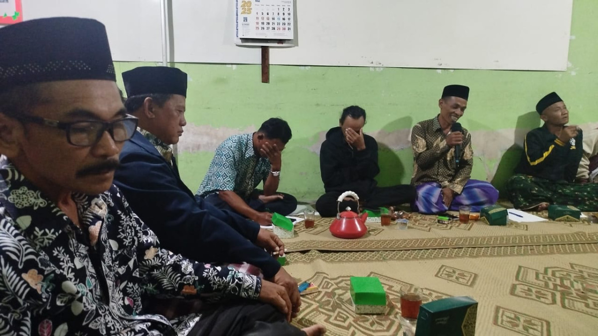 Bpkal umbulmartani mengadakan jaring aspirasi