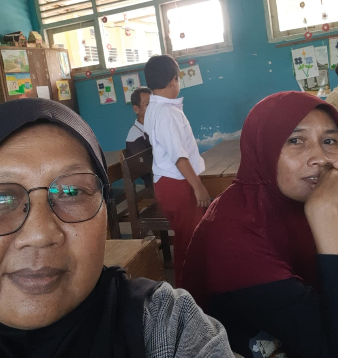Pertemuan wali murid sd dr dusun meces