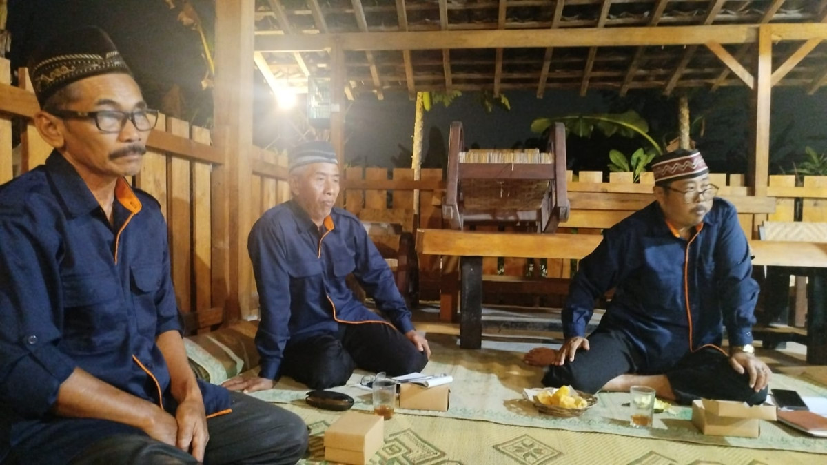 Bpkal umbulmartani melakukannkegiatan jaring asporasi