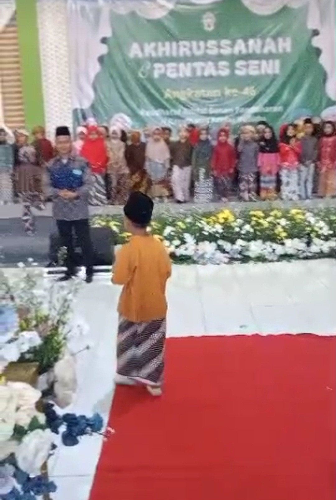 Perpisahan anak anak tk sunan pandanaran dr dsn meces